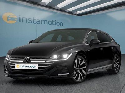 Gebraucht VW Arteon 190 PS (139 kW) 2023 Schwarz Kombi