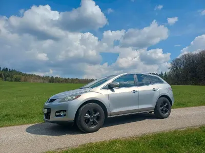 Używany Mazda CX-7
