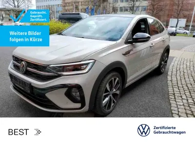 Używany VW Taigo R-line 150 KM (110 kW) 2023 Szary SUV