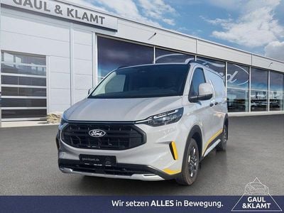 Neu Ford Transit Custom 170 PS (125 kW) 2026 Grau Van