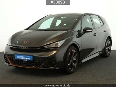 Gebraucht Cupra Born 150 kW (204 PS) 2023 Grau Kleinwagen