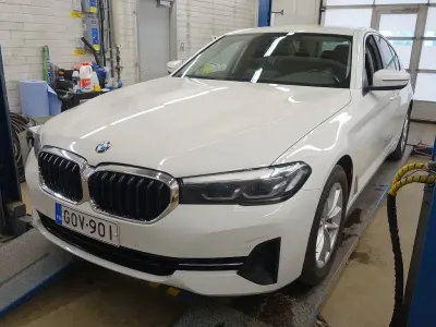 Gebraucht BMW 520