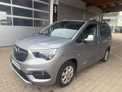 Usata Opel Combo Life Innovation 102 CV (75 kW) 2018 Grigio Station wagon
