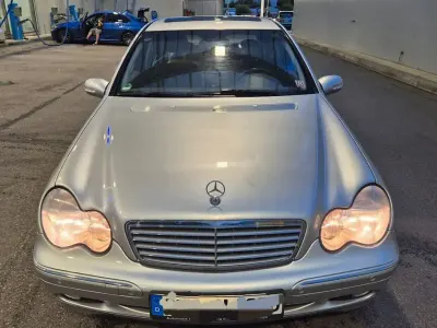 Gebraucht Mercedes C180