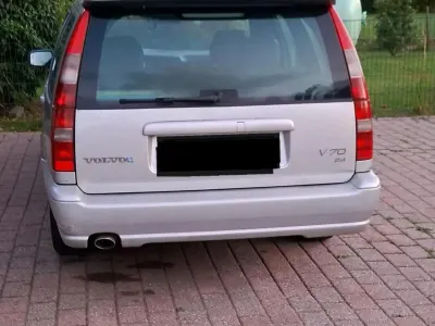 Gebraucht Volvo V70 144 PS (105 kW) 1998 Grau Kombi