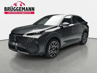 Neu Peugeot 3008 GT 145 PS (106 kW) 2025 Schwarz SUV