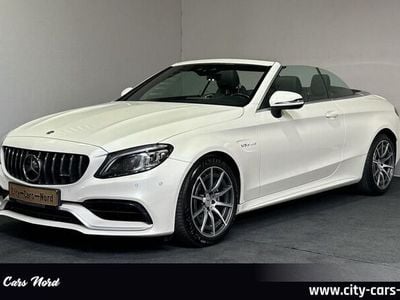 Mercedes C63 AMG