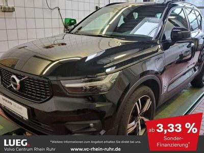 gebraucht Volvo XC40 T5 R-Design