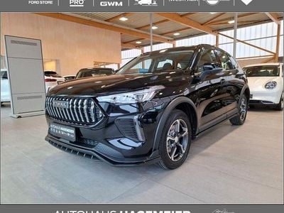 Neu Haval Jolion Premium 177 PS (130 kW) 2026 Schwarz SUV