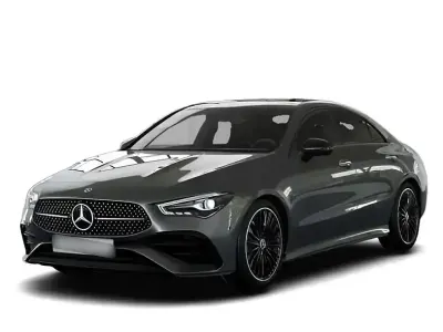 Gebraucht Mercedes CLA220 AMG 190 PS (139 kW) 2025 Grau Limousine