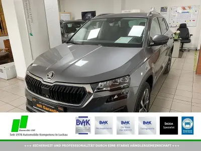 Neu Skoda Karoq 150 PS (110 kW) 2025 Grau SUV