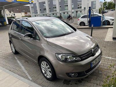 Gebraucht VW Golf Plus Cross Comfortline 105 PS (77 kW) 2011 Silber Van / Kleinbus