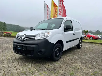 Gebraucht Renault Kangoo Rapid Extra 95 PS (69 kW) 2020 Weiß Van / Kleinbus