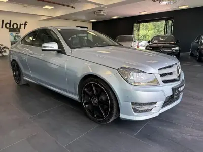 Gebraucht Mercedes C200