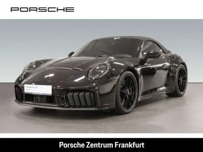Gebraucht Porsche 992 541 PS (397 kW) 2026 Schwarz Cabrio