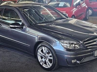 Gebraucht Mercedes CLC180 Sport 143 PS (105 kW) 2010 Grau Kleinwagen