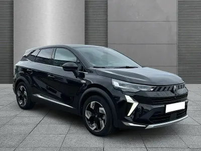 Gebraucht Renault Symbioz Iconic 145 PS (106 kW) 2025 Blackpearlschwarz SUV
