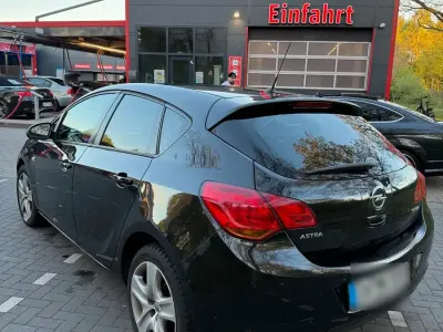 Używany Opel Astra