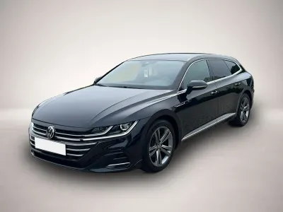 Gebraucht VW Arteon R-line 200 PS (147 kW) 2023 Schwarz Kombi