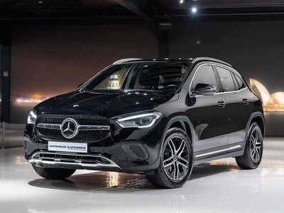 Mercedes GLA220