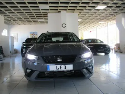 Nouă Seat Ibiza Reference 80 CP (58 kW) 2026 Gri Hatchback