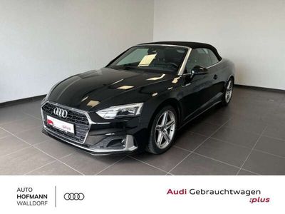 gebraucht Audi A5 Cabriolet advanced 40 TFSI S tronic