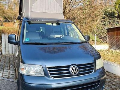 Gebraucht VW California Comfortline 131 PS (96 kW) 2009 Grau Van