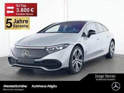 Mercedes EQS580
