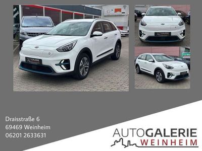 gebraucht Kia e-Niro NiroVision/AUT/NAVI/KLIMA/R-KAM/PDC/SHZ