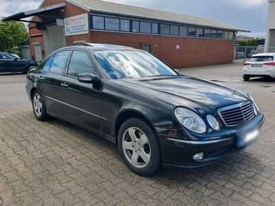 gebraucht Mercedes E220 CDI Avantgarde Automatik DPF