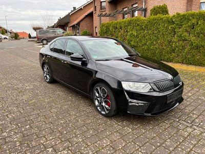 gebraucht Skoda Octavia 2.0 TSI DSG RS