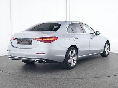 Mercedes C400