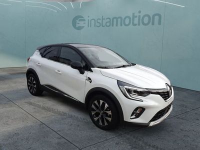 Gebraucht Renault Captur Techno 140 PS (102 kW) 2024 Weiß SUV