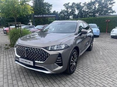 Gebraucht Wey 05 Premium 476 PS (350 kW) 2024 Mountain grey SUV