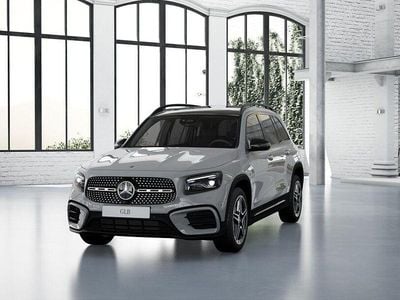 Usata Mercedes GLB200 AMG 150 CV (110 kW) 2026 Grigio SUV