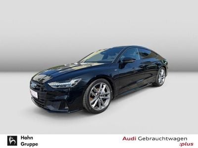 Gebraucht Audi A7 Sportback S-Line 299 PS (219 kW) 2023 Kleinwagen