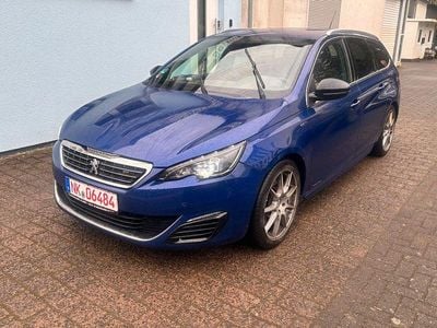 Gebraucht Peugeot 308 SW GT 179 PS (131 kW) 2017 Kombi