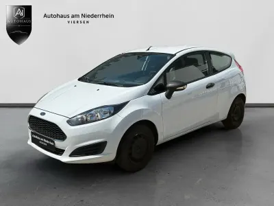 Gebraucht Ford Fiesta