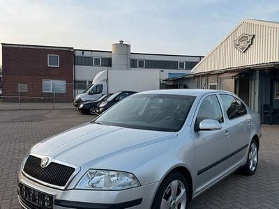 Gebraucht Skoda Octavia Elegance 150 PS (110 kW) 2005 Silber Limousine