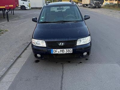 Hyundai Matrix