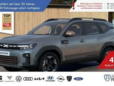 Grau Neu 2026 Dacia Bigster Extreme SUV | 29.990 € (Fairer Preis)