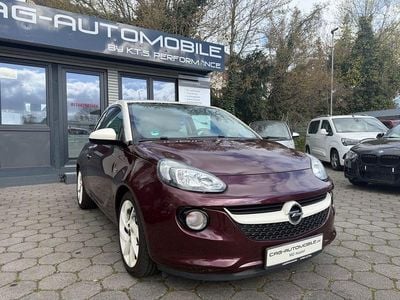 Gebraucht Opel Adam Jam 87 PS (63 kW) 2015 Rot Kleinwagen