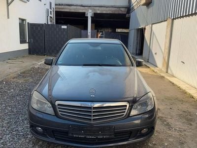 Mercedes C220