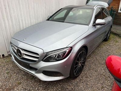 Mercedes C250