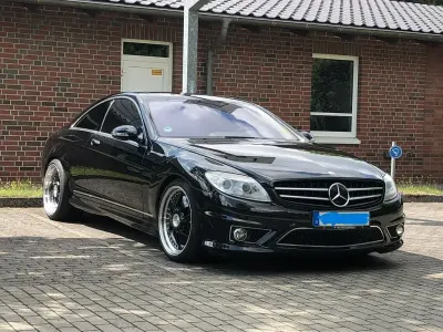 Gebraucht Mercedes CL500