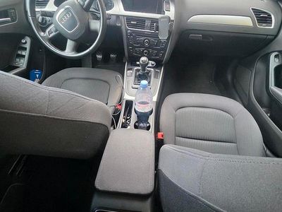 Second-hand Audi A4 2009 Hatchback