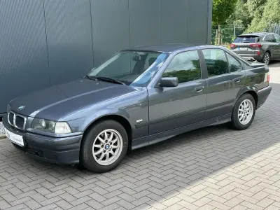 Gebraucht BMW 318