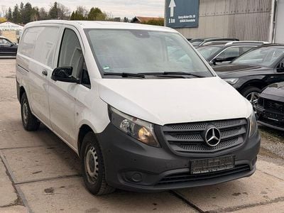 Usata Mercedes Vito 114 CV (83 kW) 2019 Bianco Furgone