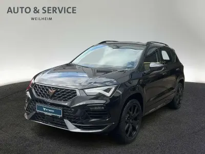 Neu Cupra Ateca 190 PS (139 kW) 2026 "magic" schwarz SUV