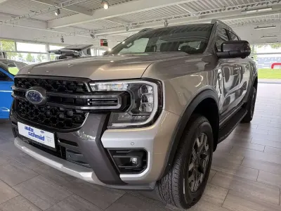 Gebraucht Ford Ranger Wildtrack 288 PS (211 kW) 2025 Iconicsilber Pickup